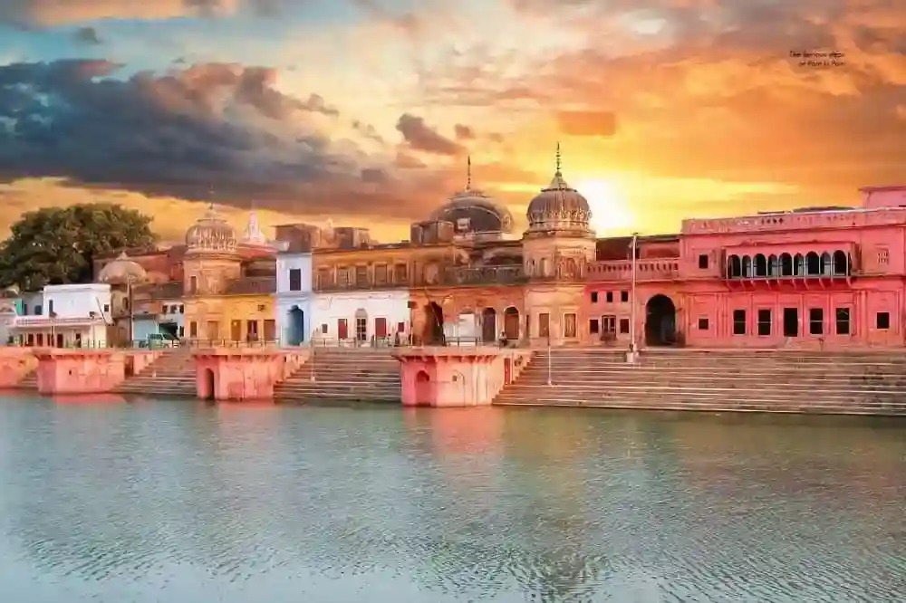 Saryu River – Ayodhya